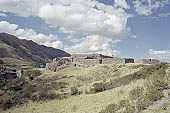 Cusco, Puca Pucara fortress